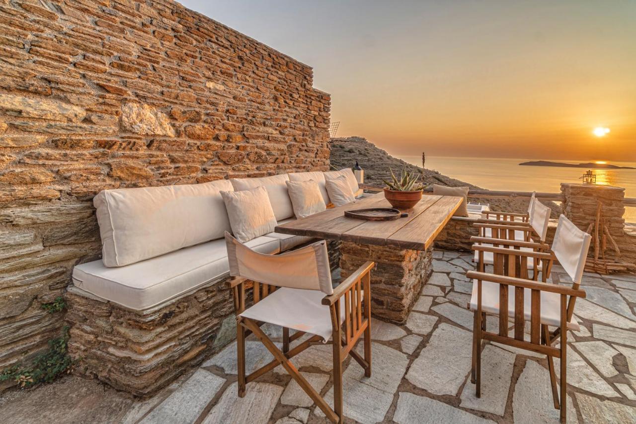 Apartment Irida - Sea & Sunset Flats By Explore Andros *