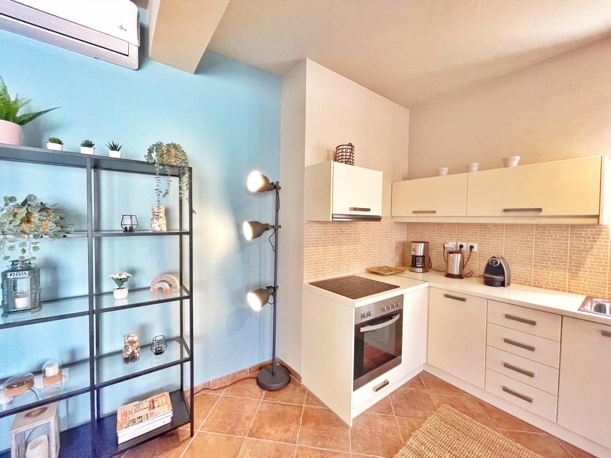 Apartment Irida - Sea & Sunset Flats By Explore Andros Batsíon